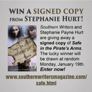 Southern Writers Giveaway