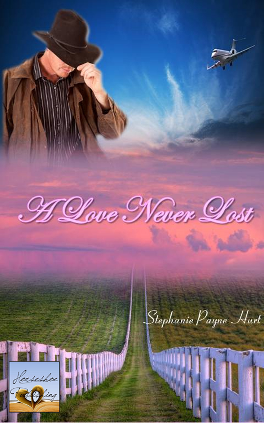 A Love Never Lost front cover