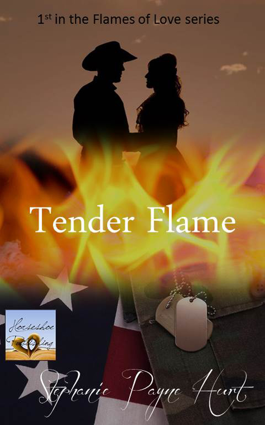 Tender Flames revised cover