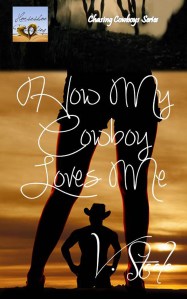 How My Cowboy Love Me front cover