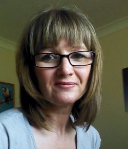 Michelle Betham - New