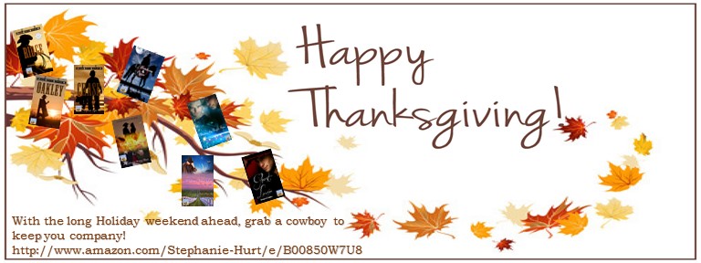 Thanksgiving Cowboy
