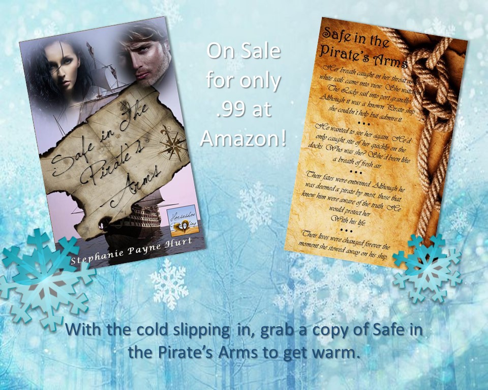 Winter Pirate Sale