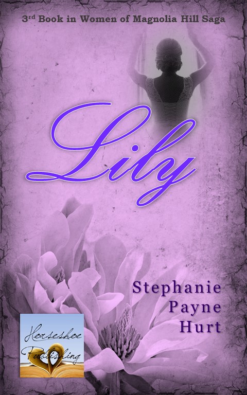 Lily front cover