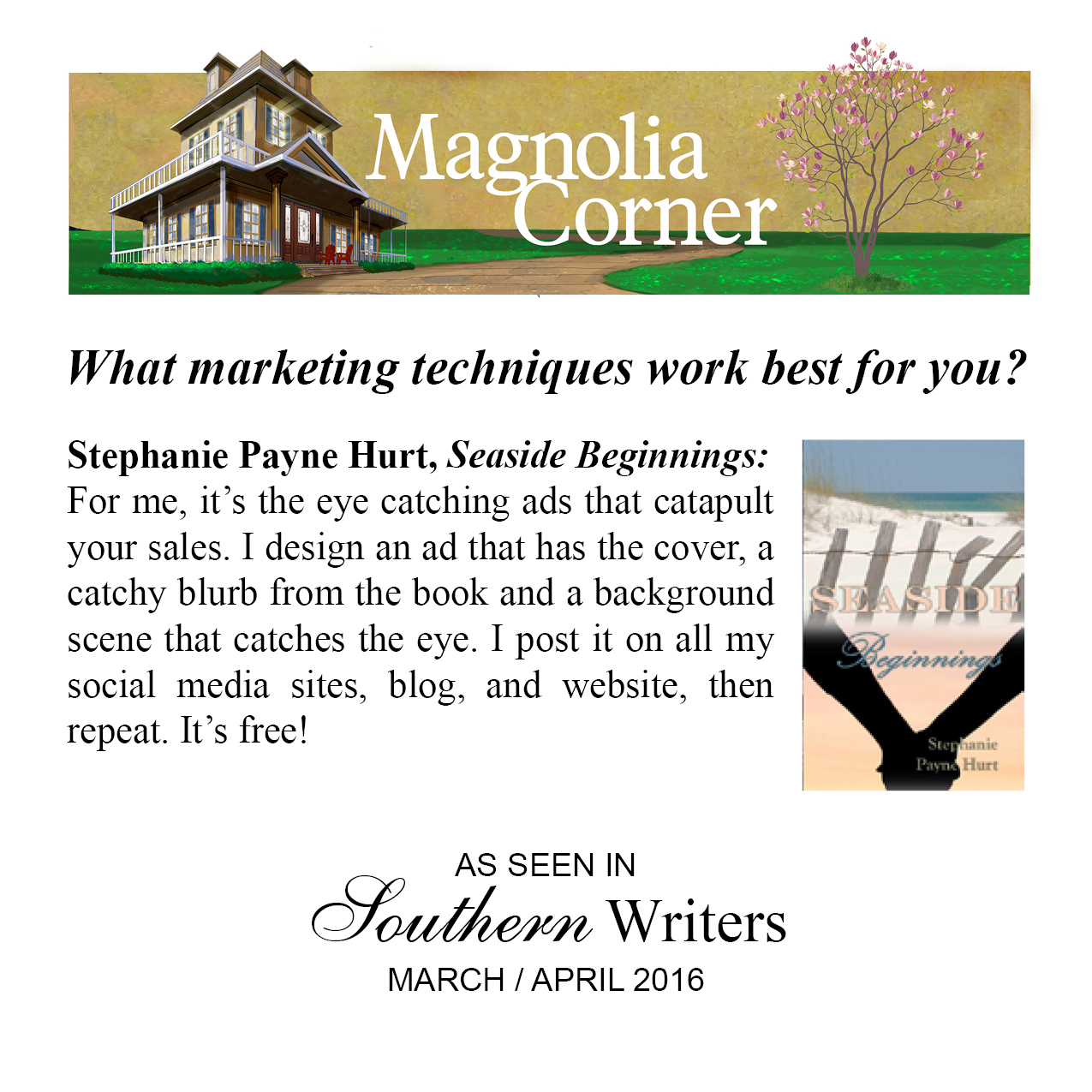 Magnolia Corner SPH temp