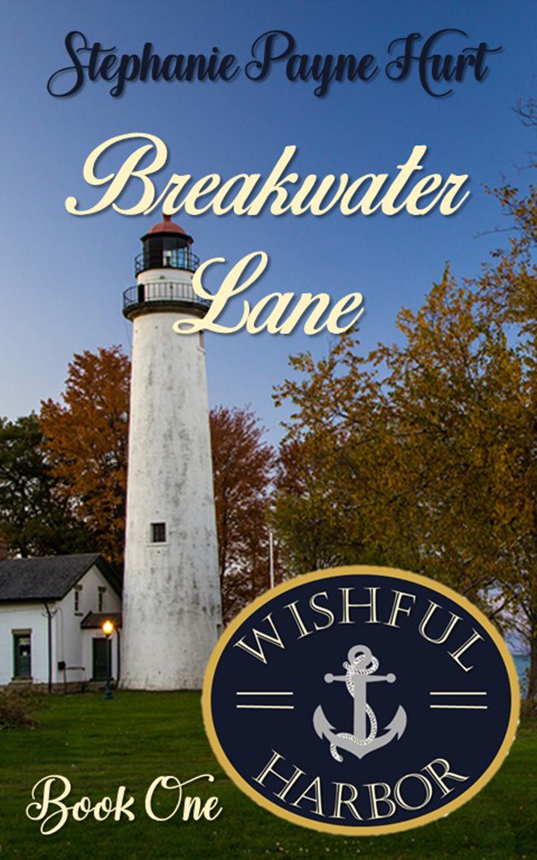 Breakwater Lane Front Cover