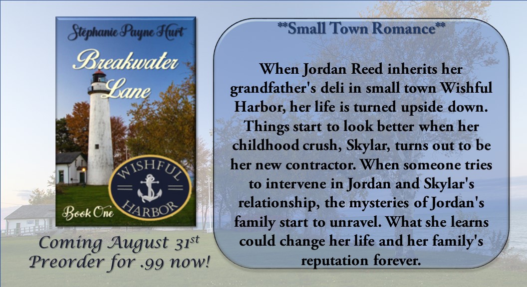 Breakwater preorder ad