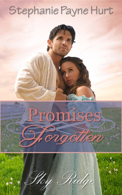Promises Forgotten front cover