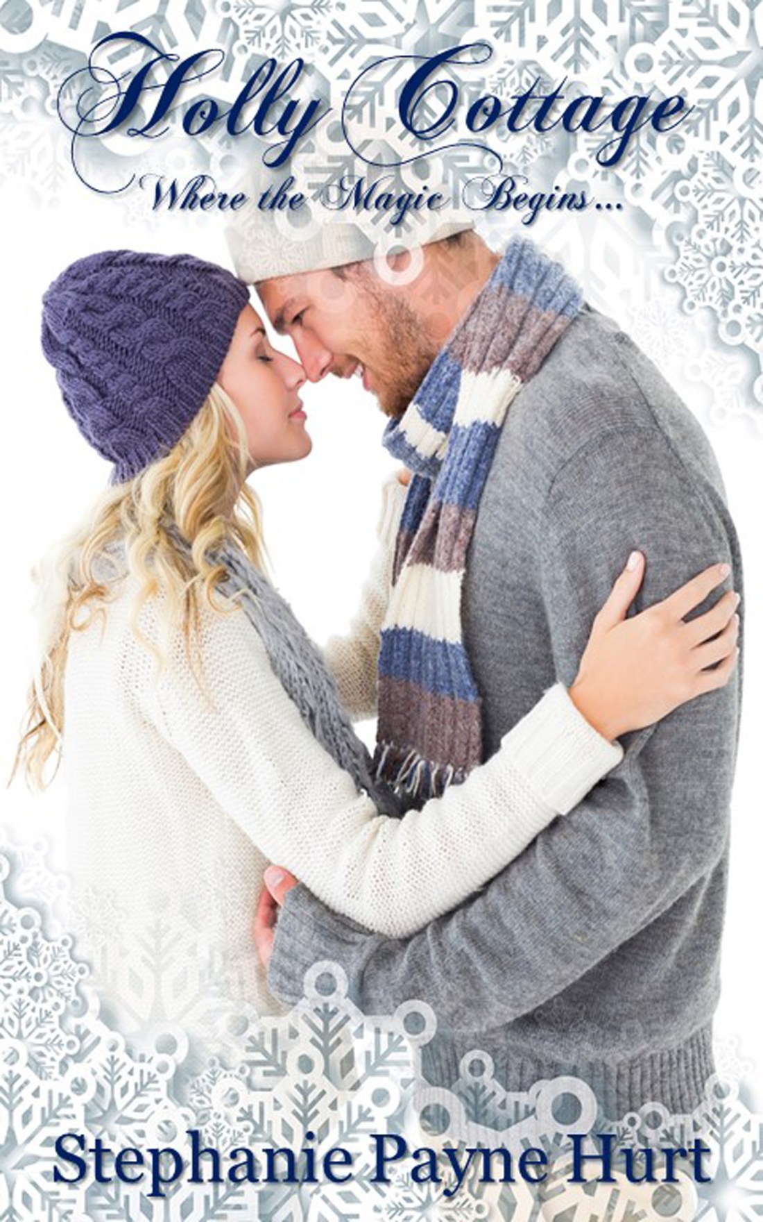 Holly Cottage - Front Cover